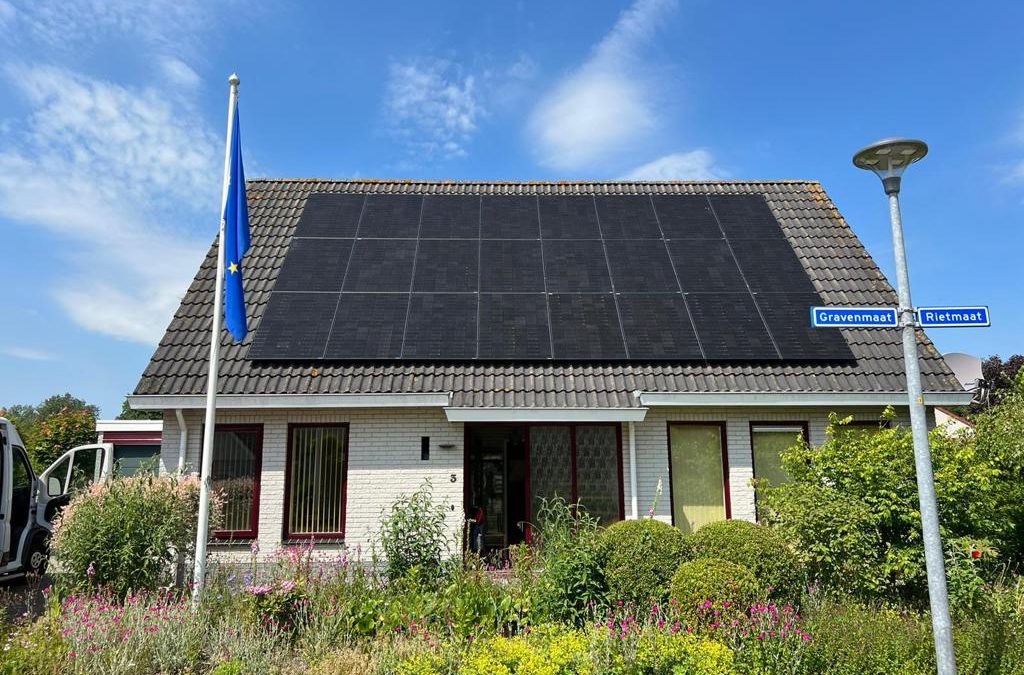 Al profiteren van de voordelen van zonnepanelen binnen 4 weken