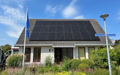 Al profiteren van de voordelen van zonnepanelen binnen 4 weken